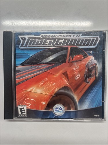 Games need for speed - ea,