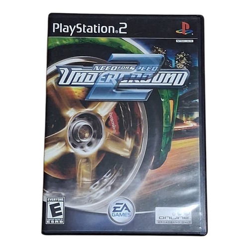 Need for speed underground - speed:, 2
